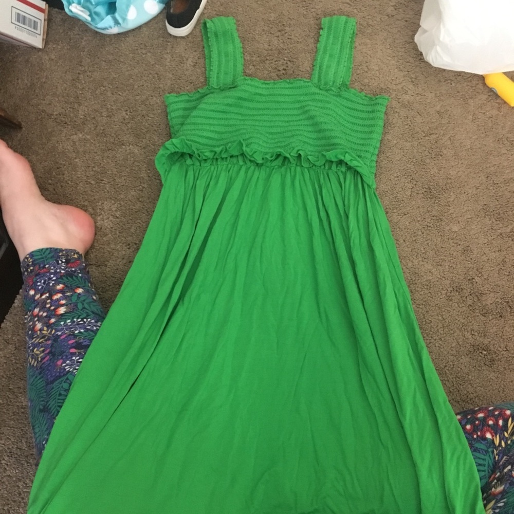 XL Milk nursing dress